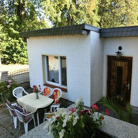 Attractive Bungalow In Ilsenburg With Terrace Екстер'єр фото