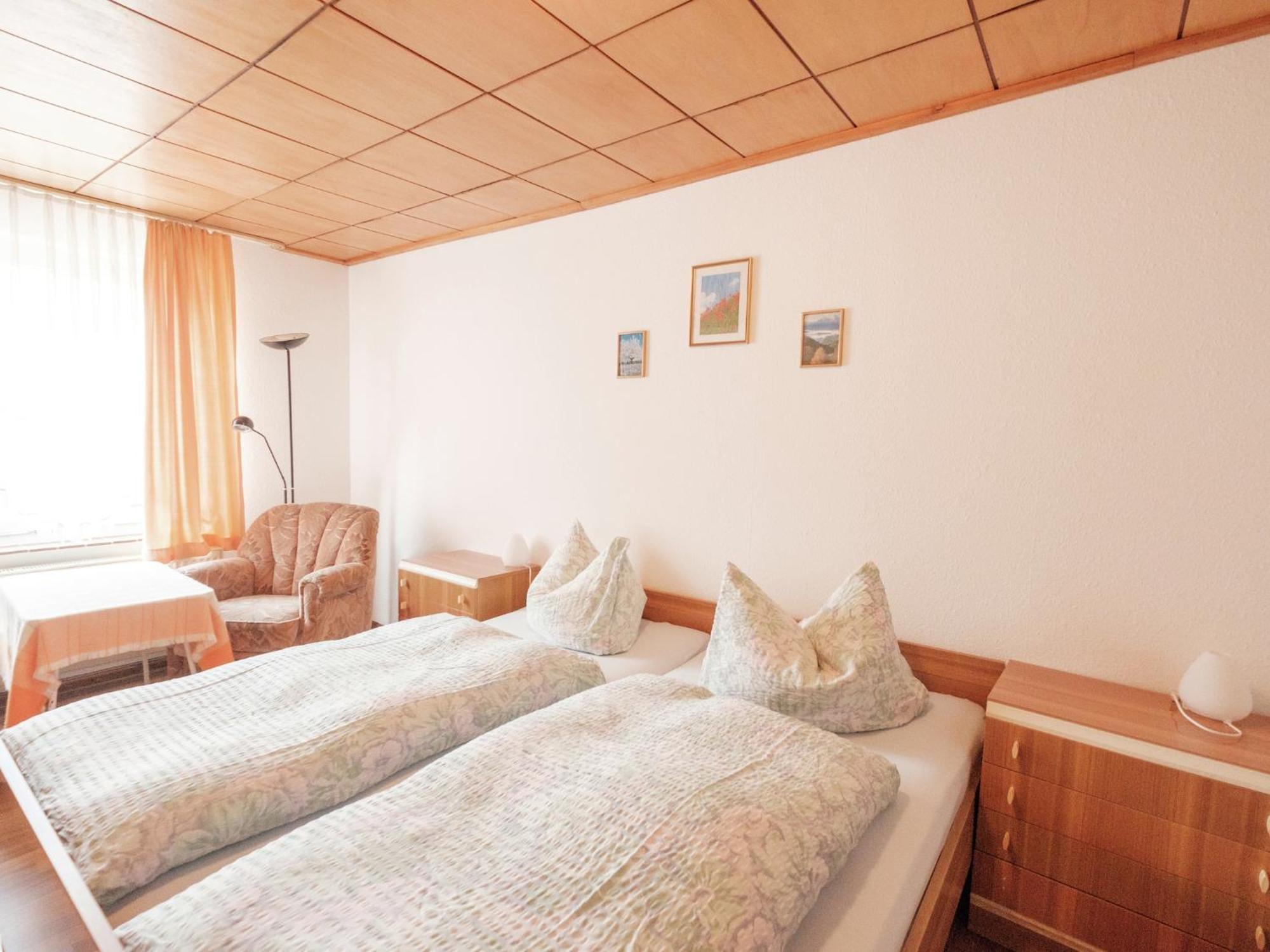 Attractive Bungalow In Ilsenburg With Terrace Екстер'єр фото