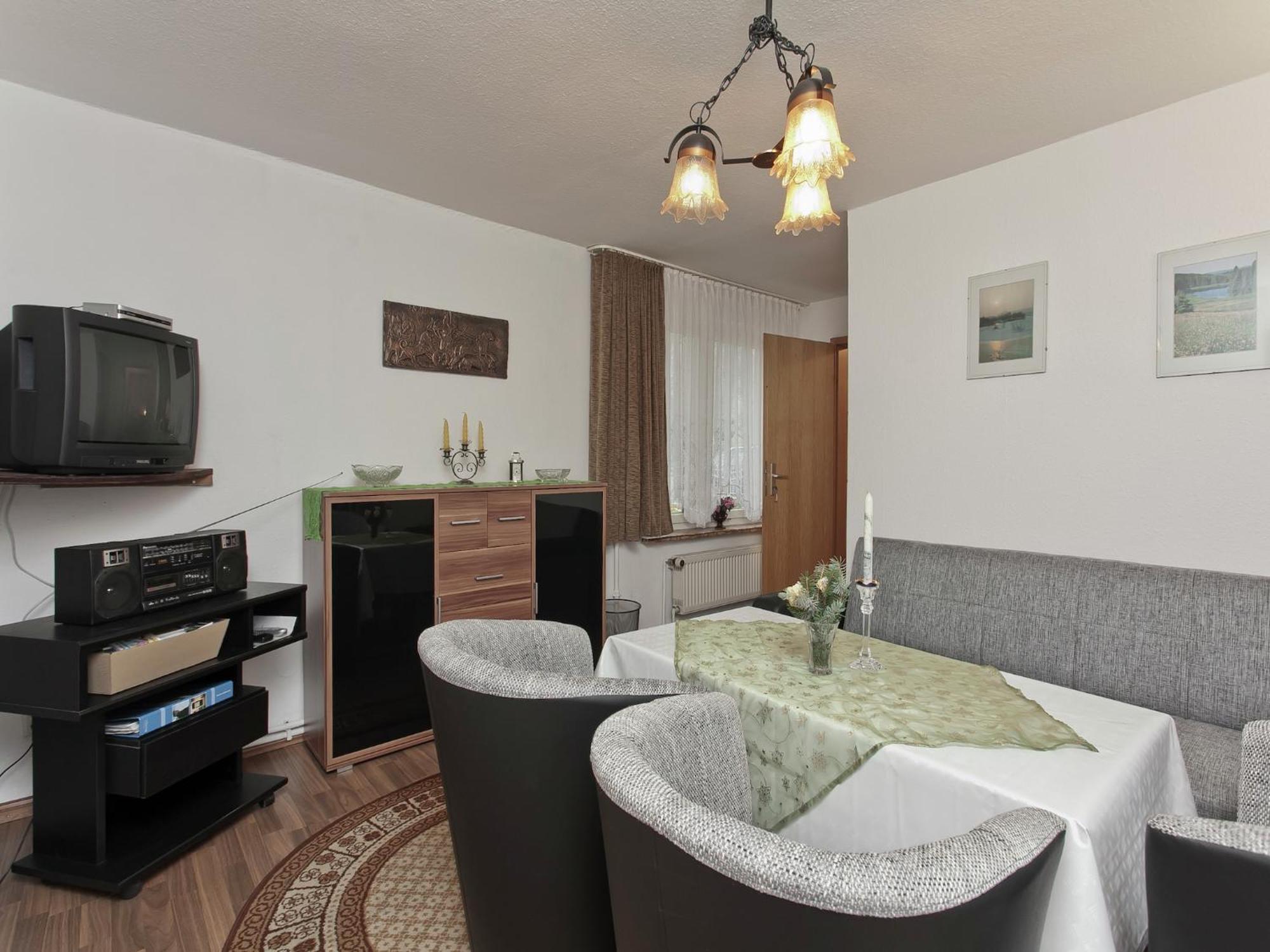 Attractive Bungalow In Ilsenburg With Terrace Екстер'єр фото
