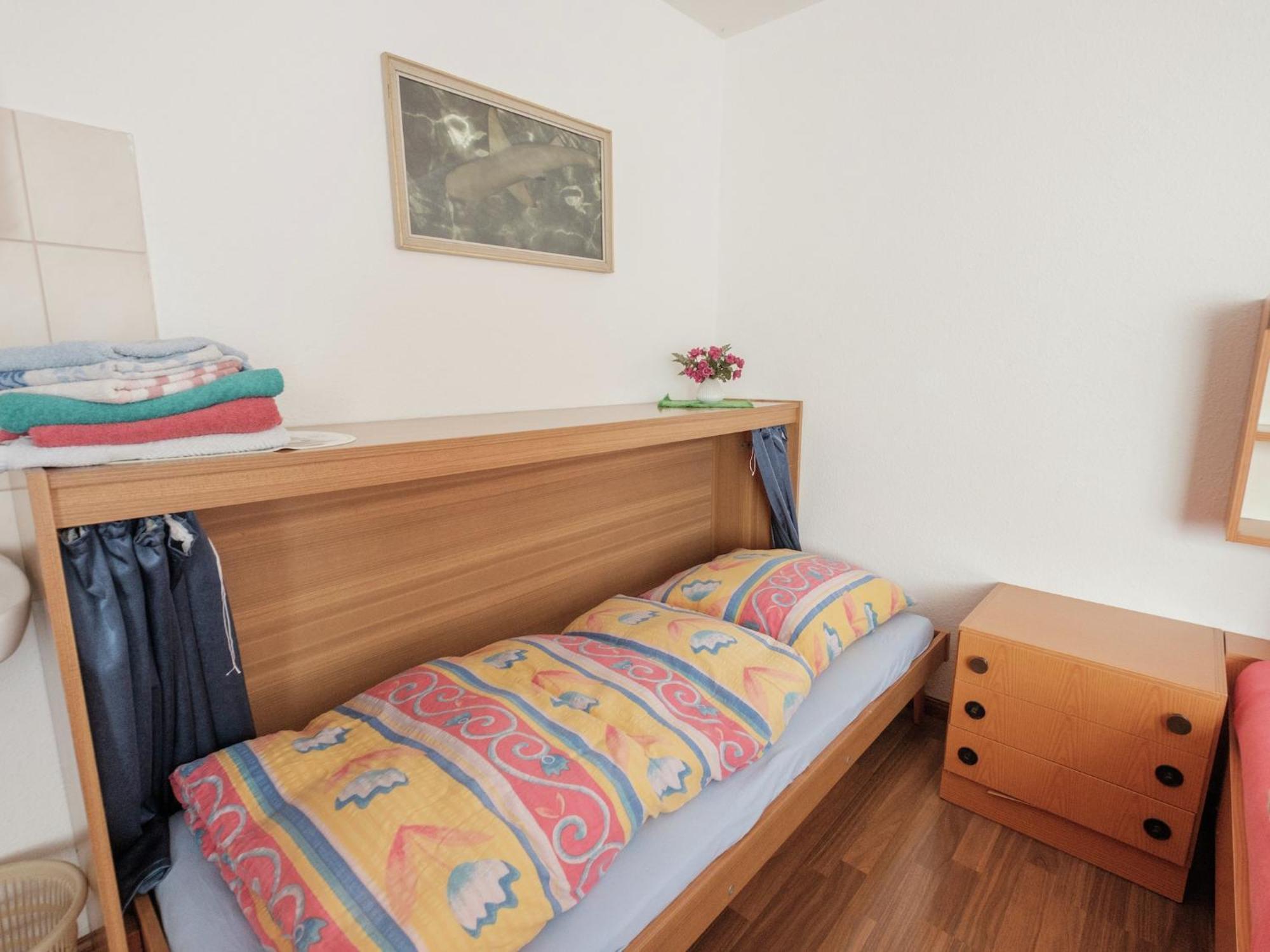 Attractive Bungalow In Ilsenburg With Terrace Екстер'єр фото