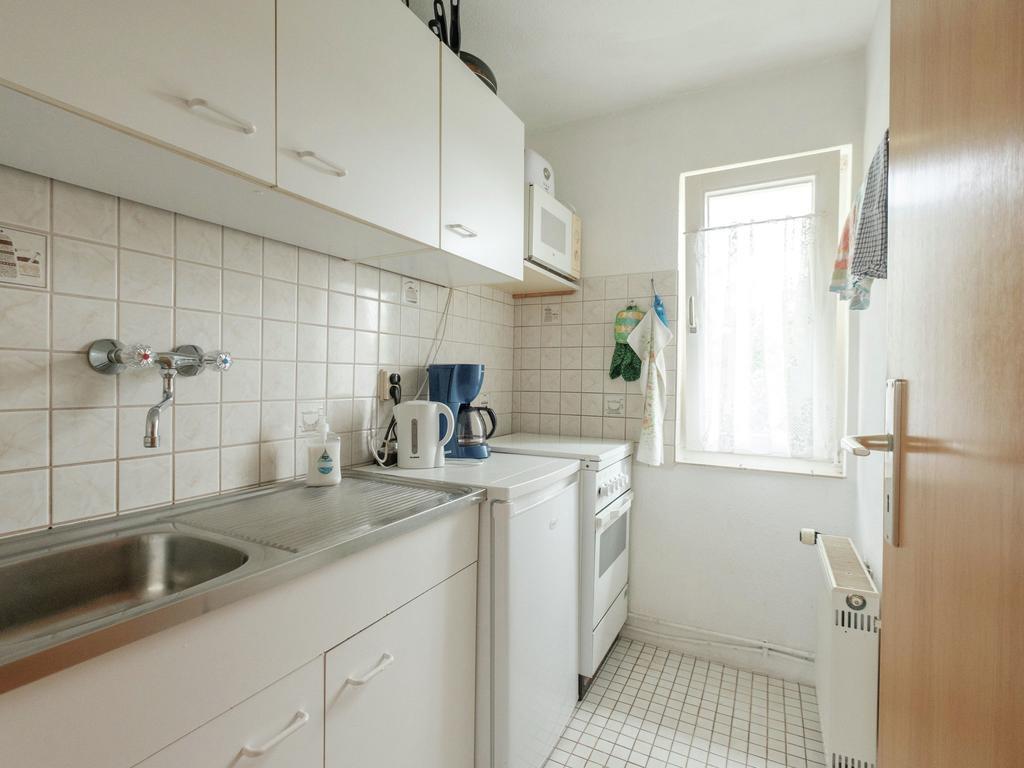 Attractive Bungalow In Ilsenburg With Terrace Екстер'єр фото