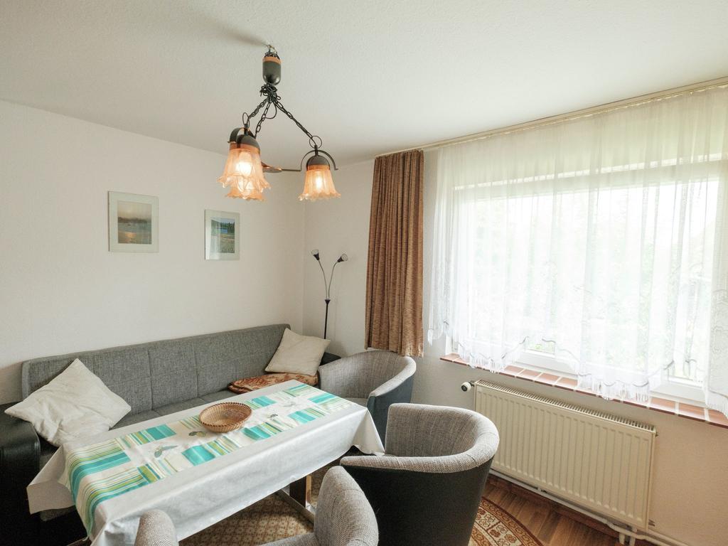 Attractive Bungalow In Ilsenburg With Terrace Екстер'єр фото